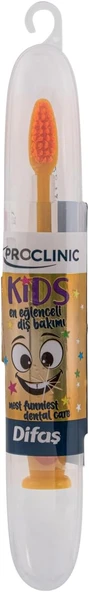 Difaş Proclinic Kids Fırçası ürün görseli 1