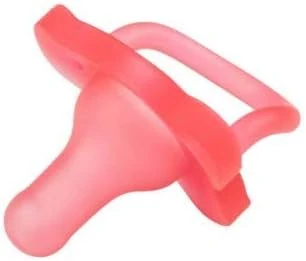 Dr. Brown'S Happypaci Silikon Emzik 0-6M, Pembe, Tekli Paket ürün görseli 1