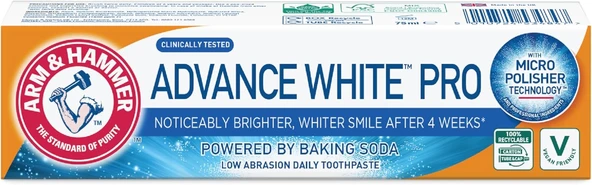 Arm & Hammer White Macunu 75 Ml ürün görseli 1