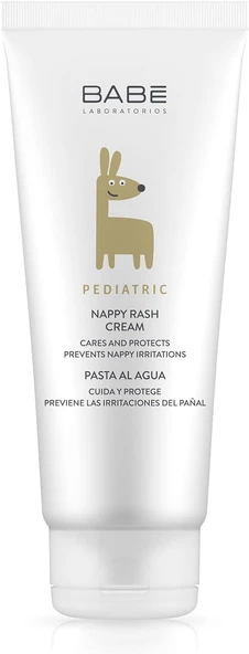 Babé Laboratories Pediatric Su Bazlı Pişik Kremi (1 X 100 Ml) ürün görseli 1