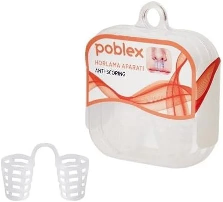 Poblex Horlama Aparatı ürün görseli 1