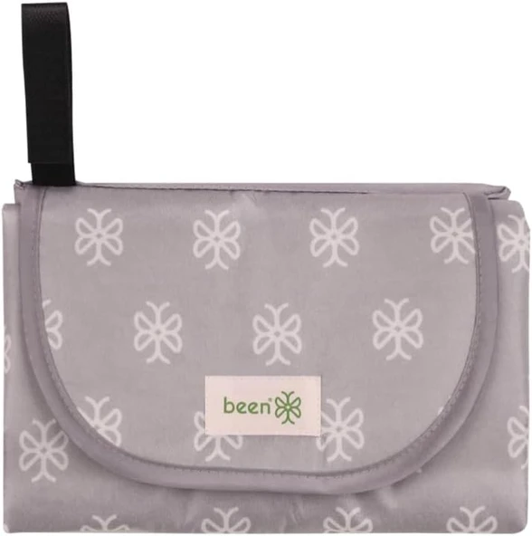 Been Portable Diaper Changing Mat/Pratik Alt Değiştirme Matı ürün görseli 1