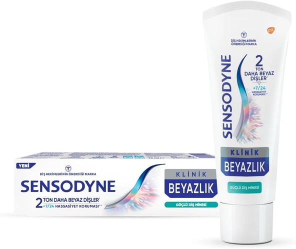Beyazlık Güçlü Minesi Macunu ürün görseli 1