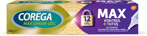 Corega Maksimum Protez Yapıştırıcı 40 G ürün görseli 1
