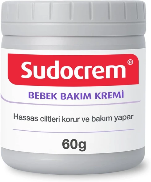 Sudocrem Pişik Kremi, 60 Gram ürün görseli 1