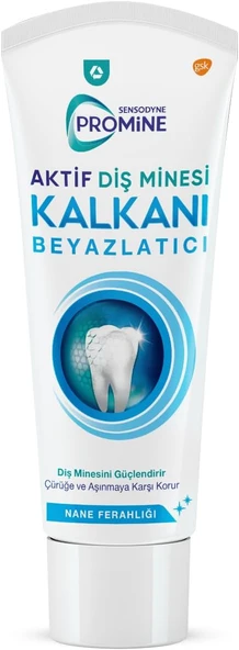 Promine Aktif Minesi Kalkanı Beyazlatıcı 75 Ml ürün görseli 1