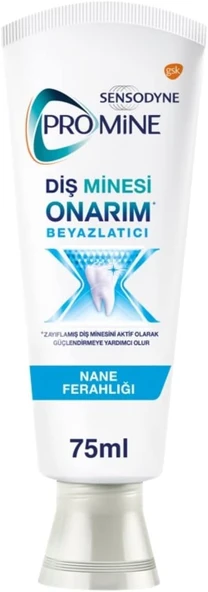 Promine Onarım Beyazlatıcı Macunu 75 Ml ürün görseli 1