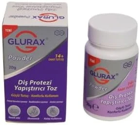 Powder Protezi Yapıştırıcı Toz ürün görseli 1
