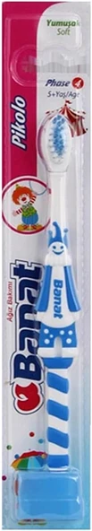 Banat Pikolo Çocuk Fırçası Yumuşak ürün görseli 1