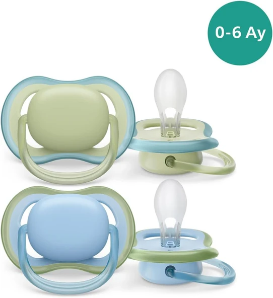 Air Emzik 0-6 Ay 2'Li Scf085/21 ürün görseli 1