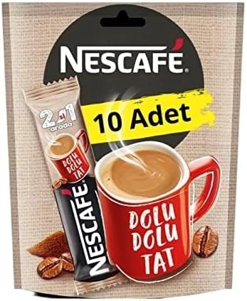 2'Si 1 Arada Kahve Karışımı Seti X 4 ürün görseli 1