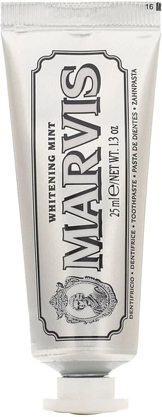Marvis Smokers Whitening Mint Macunu 25 Ml ürün görseli 1
