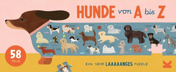 Hunde Von A Bis Z ürün görseli 1