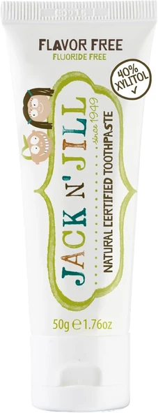 N Jill Doğal Aromasız Macunu - 50G ürün görseli 1