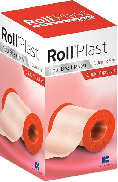 Roll Plast 10 Cm X 5 M ürün görseli 1