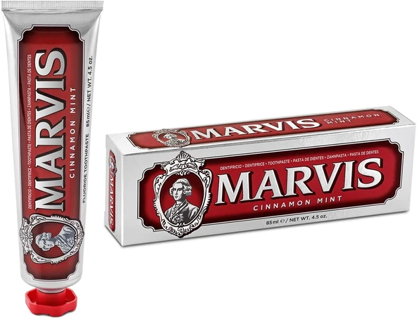 Marvis Cinnamon Mint Xylitol, 85 Ml ürün görseli 1