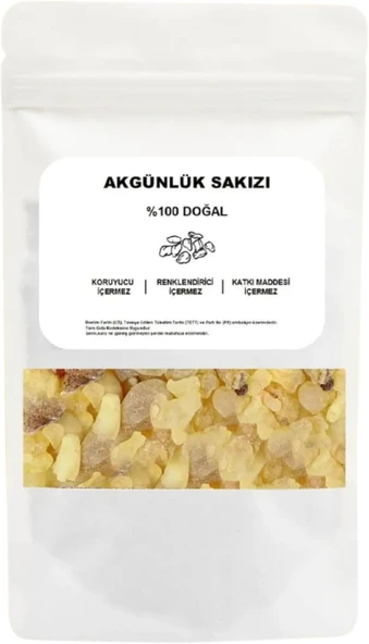 Akgünlük Sakızı 50 Gr ürün görseli 1