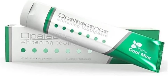 Opalescence Beyazlatıcı Cool Mint Macunu, 133 Gr, 100 Ml ürün görseli 1