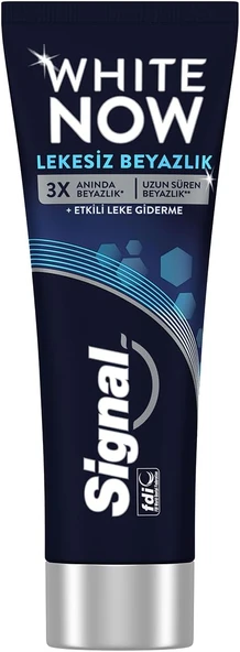 Signal White Now Macunu Lekesiz Beyazlık Etkili Giderme 75 Ml ürün görseli 1
