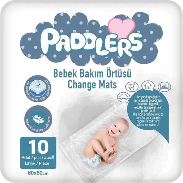 Paddlers Pure 4 Numara Çanta Seti ürün görseli 1
