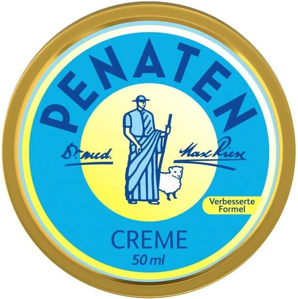 Penaten Bebek Pişik Kremi 50Ml ürün görseli 1