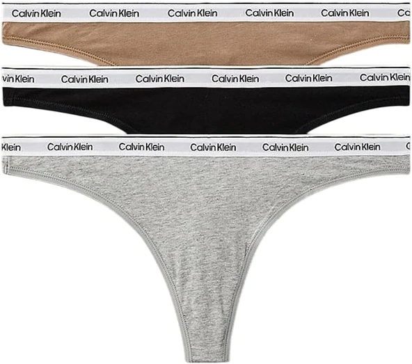 Thong 3Pk ürün görseli 1