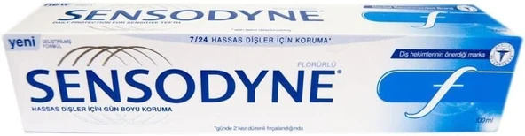 Florürlü Macunu 100 Ml ürün görseli 1