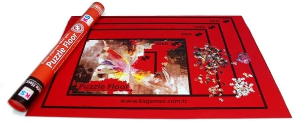 Ks Games Floor Puzzle Halısı ürün görseli 1