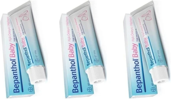 Baby Pişik Önleyici Merhem, 100 Gr, 3'Lü Set ürün görseli 1