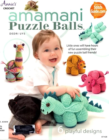 Amamani Puzzle ürün görseli 1