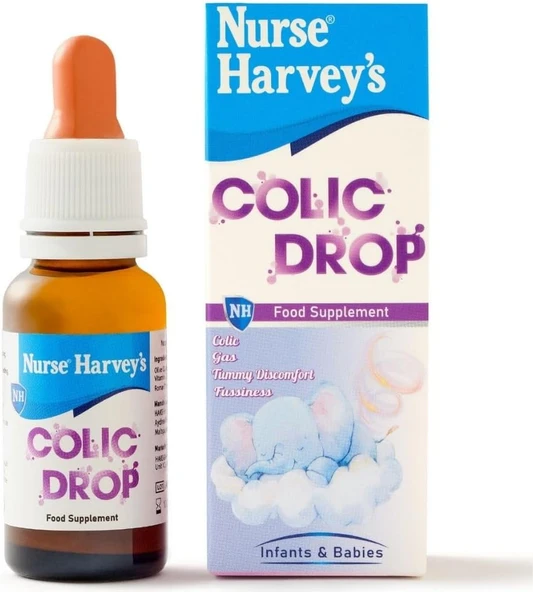 Nurse Harvey'S Gg Damla 20 Ml ürün görseli 1