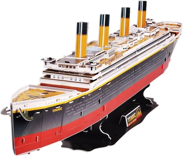 Revell 3D Puzzle Rms Titanic ürün görseli 1