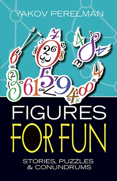 Figures For Fun: Stories, Puzzles And Conundrums ürün görseli 1