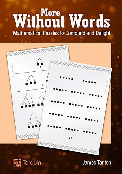 More Without Words: Mathematical Puzzles To Confound And Delight ürün görseli 1