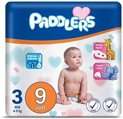 Paddlers Deneme Paketi ürün görseli 1