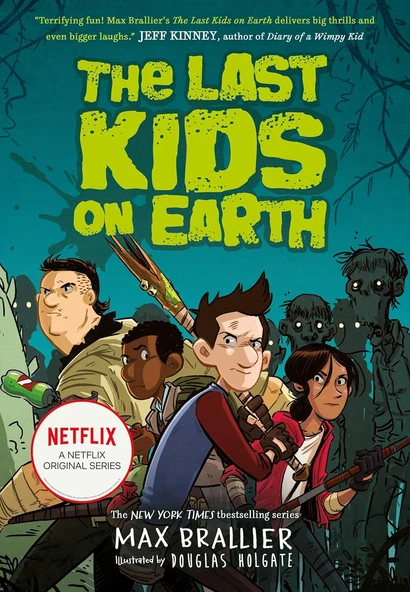 The Last Kids On Earth ürün görseli 1