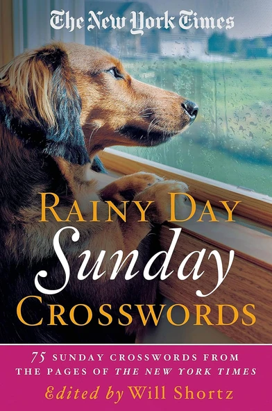 The New York Times Rainy Day Sunday Crosswords: 75 Sunday Puzzles From The Pages Of The New York Times ürün görseli 1