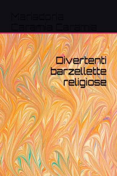Independently Published Divertenti Barzellette Religiose (Italian Edition) ürün görseli 1