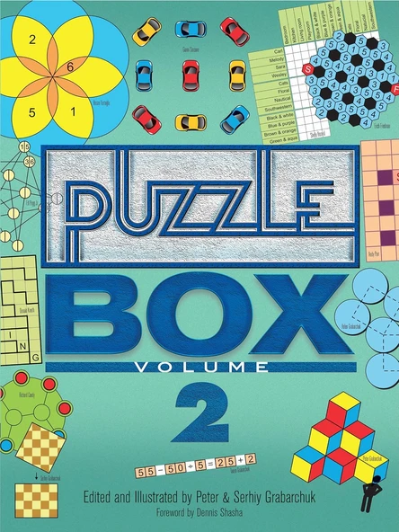 Puzzle Box, Volume 2 ürün görseli 1