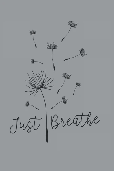 Just Tattoodesign Breathe Dandelion Flower Summer Sun Enjoy Life: Puzzle Book - Funny Pust Flowers Spring Tattoo Gift, Gift Idea - A5 (6X9) - 125 ... Puzzle, Note, Book, Sketch, Planner, Boredom ürün görseli 1