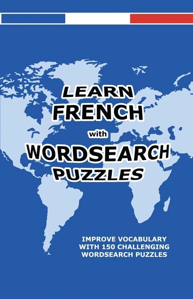 Learn French With Wordsearch Puzzles ürün görseli 1