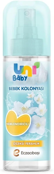 Uni Baby Bebek Kolonyası 150 Ml Çiçeksi Kokular ürün görseli 1