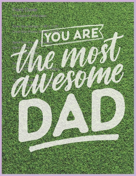 Dad: Large Print Hard Sudoku Gift For Father, Husband, Grandpa, Brother, Or Boyfriend ürün görseli 1