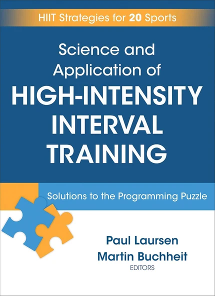 Science And Application Of High Intensity Interval Training: Solutions To The Programming Puzzle ürün görseli 1