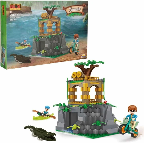 Blx Jungle Orman Eğlencesi 29517 ürün görseli 1