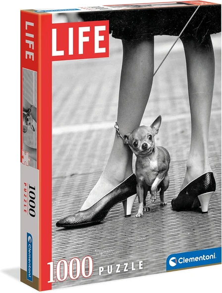 - 1000 Parça Life Yetişkin Puzzle - 4 ürün görseli 1