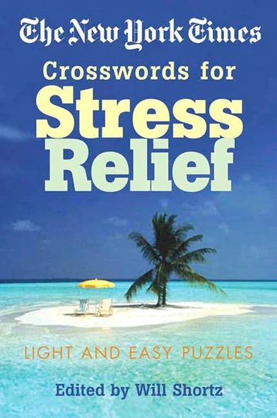 The New York Times Crosswords For Stress Relief: Light And Easy Puzzles ürün görseli 1