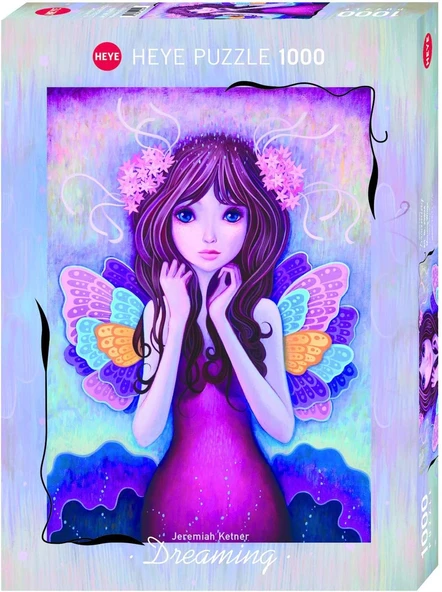 Heye 1000 Parça Morning Wings Puzzle 29804 ürün görseli 1