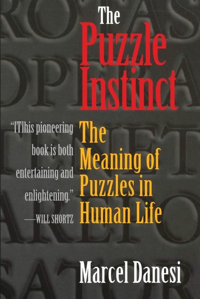 The Puzzle Instinct: The Meaning Of Puzzles In Human Life ürün görseli 1