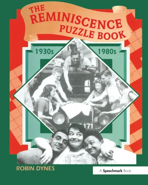 The Reminiscence Puzzle Book: 1930S-1980S ürün görseli 1